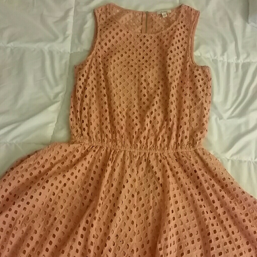 Sun Mini Dress